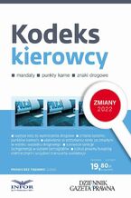 Kodeks kierowcy Zmiany 2022