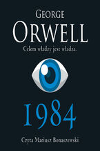 Okładka - 1984 - George Orwell