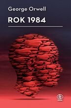 Okładka - Rok 1984 - George Orwell