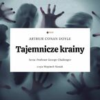 Okładka - Tajemnicze krainy - Arthur Conan Doyle