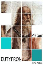 Okładka - Eutyfron - Platon