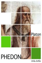 Okładka - Phedon - Platon