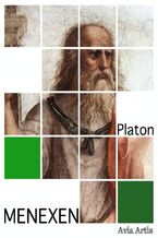 Okładka - Menexen - Platon