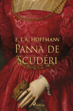 Okadka ksiki Panna de Scudri