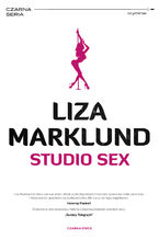 Annika Bengtzon (tom 2). Studio Sex