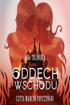 Okładka - Oddech wschodu. Tom II - Ada Tulińska