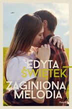Okadka ksiki Zaginiona melodia