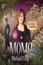 Okładka - Momo - Michael Ende