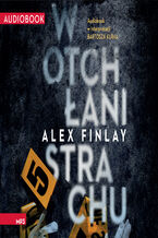 Okładka - W otchłani strachu - Alex Finlay