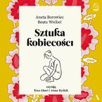 Okładka - Sztuka kobiecości - Aneta Borowiec, Beata Wróbel