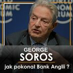 George Soros. Jak pokonał Bank Anglii i zarobił na kryzysie azjatyckim