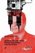 Spisek założycielski historia jednego morderstwa