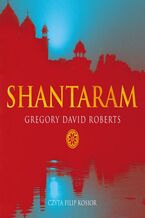 Okadka ksiki Shantaram