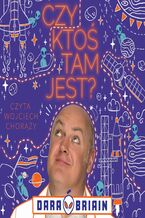 Okładka - Czy ktoś tam jest? - Dara O'Briain