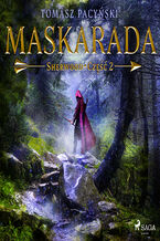 Okładka - Maskarada - Tomasz Pacyński