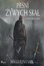 Okładka - Pieśni żywych skał - Magdalena Salik