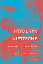 Okładka - Tako rzecze Zaratustra - Friedrich Nietzsche