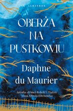 Okładka - OBERŻA NA PUSTKOWIU - Daphne Du Maurier