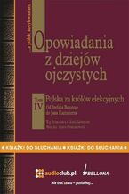 Okładka - Opowiadania z dziejów ojczystych. Tom 4 - Bronisław Gebert