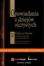 Okładka - Opowiadania z dziejów ojczystych. Tom II - Bronisław Gebert