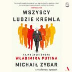 Okładka książki/ebooka Wszyscy ludzie Kremla