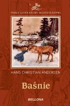 Okładka - Baśnie Andersena - Hans Christian Andersen