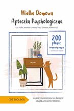 Okładka - ADHD - apteka psychologiczna - Opracowanie zbiorowe