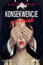 Okładka - Konsekwencje pragnień. Tom 3 - Aleatha Romig