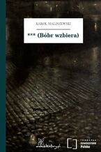 Okładka - *** (Bóbr wzbiera) - Karol Maliszewski