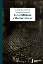 List czytelnika z Wałbrzyskiego