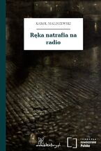 Ręka natrafia na radio