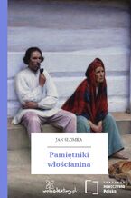 Okładka - Pamiętniki włościanina - Jan Słomka