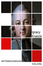 Okładka - Antymonachomachia - Ignacy Krasicki