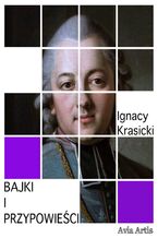 Okładka - Bajki i przypowieści - Ignacy Krasicki