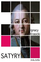 Okładka - Satyry - Ignacy Krasicki