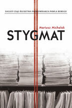 Okadka ksiki Stygmat