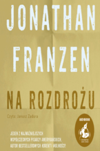 Okładka - Na rozdrożu - Jonathan Franzen