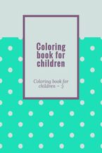 Coloring book for children