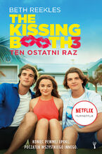 Okadka ksiki The Kissing Booth 3: Ten ostatni raz
