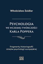 Psychologia we wczesnej twórczości Karla Poppera