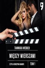 Okładka - Między wierszami. Tom 1 - Tammara Webber