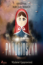 Okładka - Pandrioszka - Krystyna Kurczab-Redlich