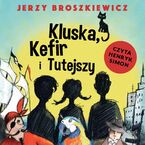 Okładka - Kluska, Kefir i Tutejszy - Jerzy Broszkiewicz