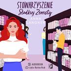 Okadka ksiki Stowarzyszenie sodkiej zemsty