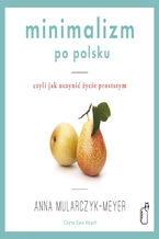 Okadka ksiki Minimalizm po polsku
