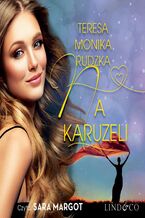 Okładka - Na karuzeli - Teresa Monika Rudzka