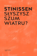 Okładka - Słyszysz szum wiatru? - Wilfrid Stinissen OCD