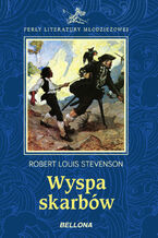 Okładka - Wyspa skarbów - Robert Louis Stevenson