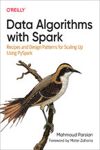Okładka książki Data Algorithms with Spark