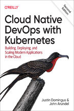 Okładka książki Cloud Native DevOps with Kubernetes. 2nd Edition
